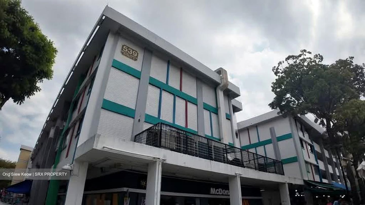 Blk 539 Bedok North Street 3 (Bedok), HDB 3 Rooms #595712811